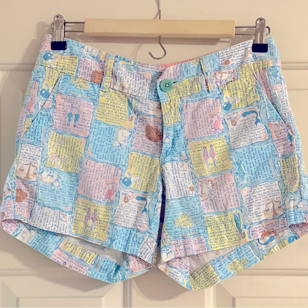 Lilly Pulitzer shorts